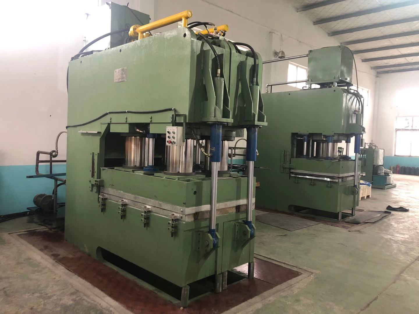 好色先生TV在线热硫化设备