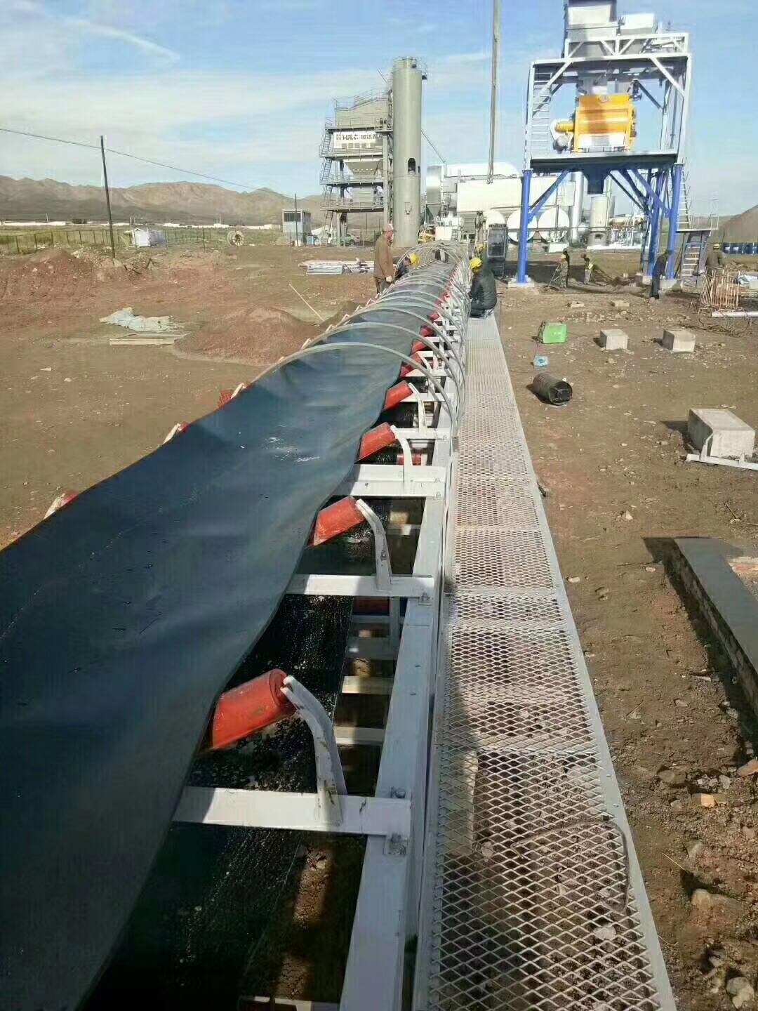 好色先生TV在线输送机跑偏问题