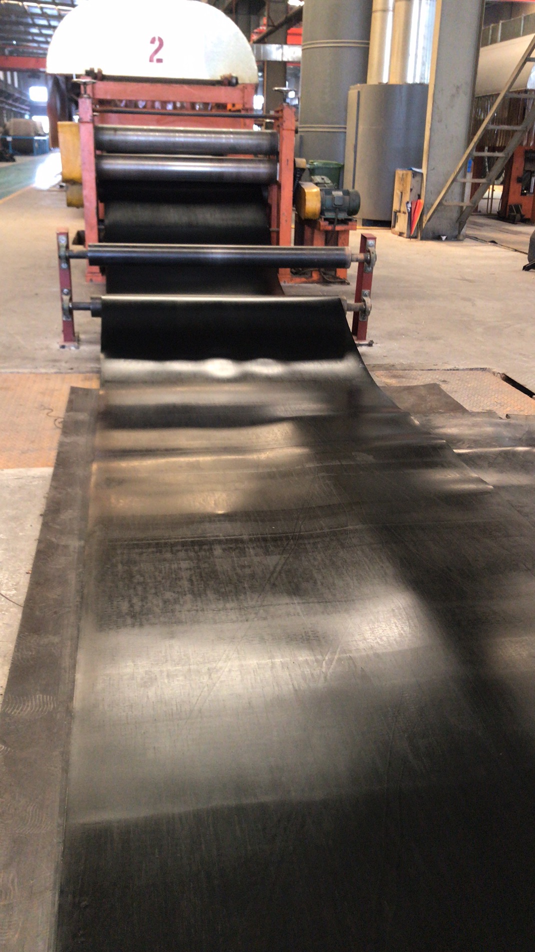 好色先生TV在线厂家安装硫化接头